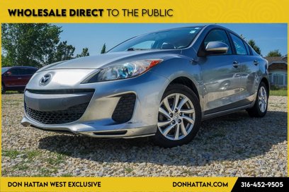 Used 2012 MAZDA MAZDA3 i Touring