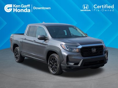 Used 2023 Honda Ridgeline RTL