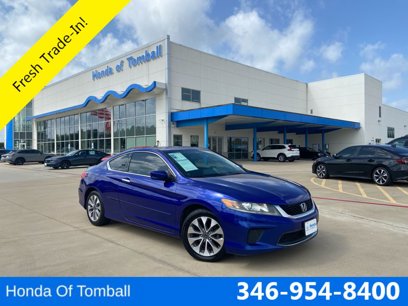 Used 2014 Honda Accord LX-S