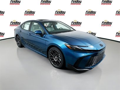 New 2025 Toyota Camry SE