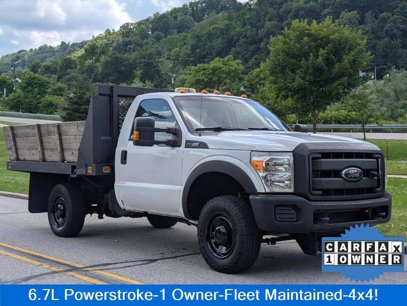 Used 2012 Ford F350 XL w/ Snow Plow Prep Pkg
