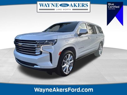 Used 2023 Chevrolet Suburban High Country w/ Premium Package 2