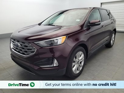 Used 2023 Ford Edge Titanium