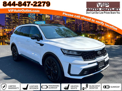 Used 2021 Kia Sorento SX