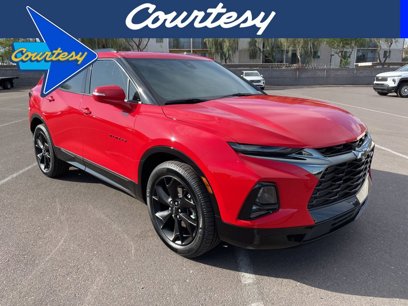 Certified 2022 Chevrolet Blazer RS w/ Enhanced Convenience Package
