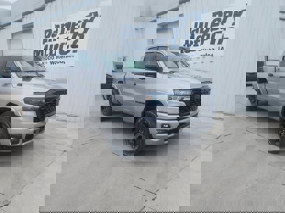 New 2025 RAM 1500 Big Horn