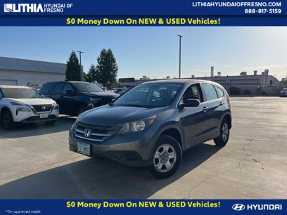 Used 2013 Honda CR-V LX