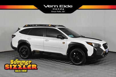 Used 2022 Subaru Outback Wilderness