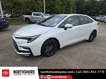 Certified 2025 Toyota Corolla SE