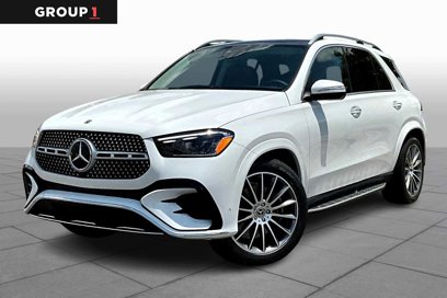 New 2026 Mercedes-Benz GLE 350 4MATIC