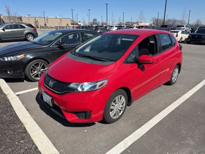 Used 2015 Honda Fit LX