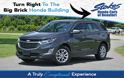 Used 2019 Chevrolet Equinox LS