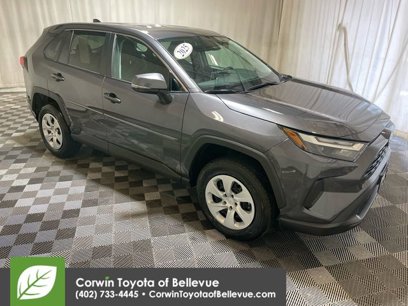 Certified 2024 Toyota RAV4 LE