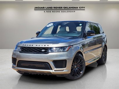 Used 2022 Land Rover Range Rover Sport HSE Dynamic