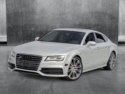 Used 2012 Audi A7 3.0T Prestige