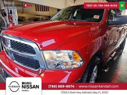 Used 2018 RAM 1500 Classic SLT