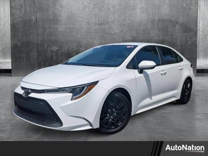 Used 2021 Toyota Corolla LE