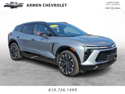 Certified 2025 Chevrolet Blazer EV RS w/ Super Cruise Package