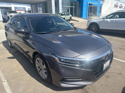 Used 2018 Honda Accord LX