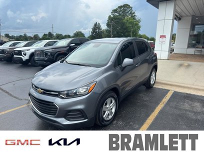 Used 2020 Chevrolet Trax LS w/ Tint and Cruise Package