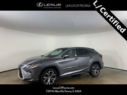 Used 2019 Lexus RX 350 AWD