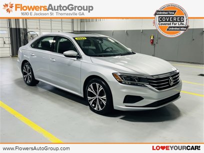 Used 2021 Volkswagen Passat 2.0T SE