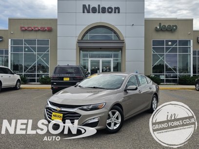 Used 2023 Chevrolet Malibu LT