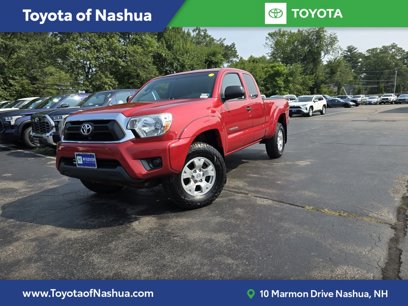 Used 2015 Toyota Tacoma 4x4 Access Cab