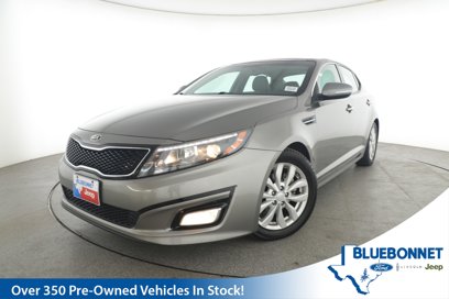 Used 2015 Kia Optima EX w/ EX Premium Package