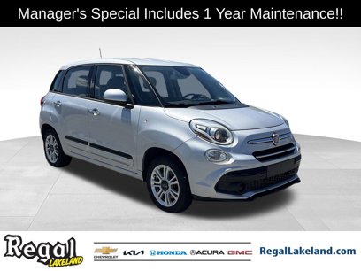 Used 2019 FIAT 500L Pop w/ Premium Group