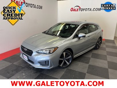 Used 2019 Subaru Impreza 2.0i Sport