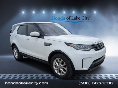 Used 2019 Land Rover Discovery SE