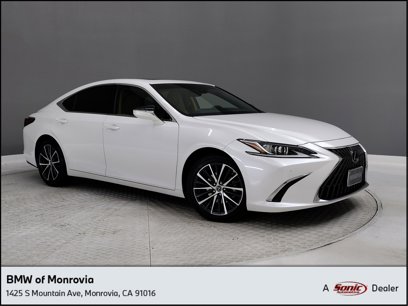 Used 2022 Lexus ES 350 w/ Premium Package