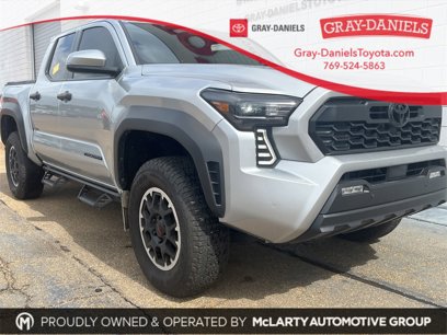 Used 2024 Toyota Tacoma TRD Off-Road