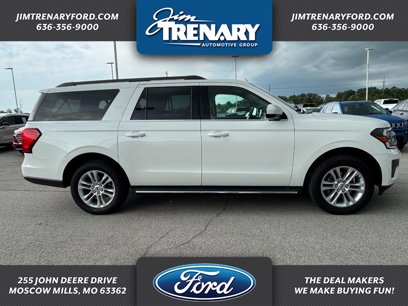 Used 2022 Ford Expedition Max XLT