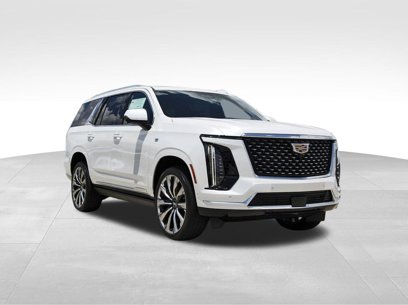 New 2025 Cadillac Escalade Premium Luxury w/ Touring Package