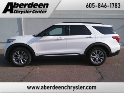 Used 2022 Ford Explorer XLT w/ Equipment Group 202A