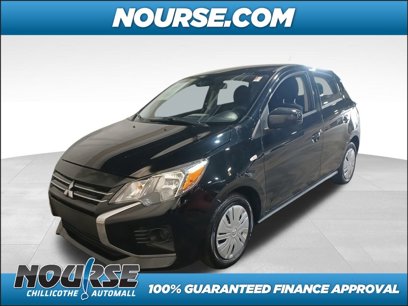 Used 2022 Mitsubishi Mirage ES
