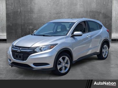 Used 2016 Honda HR-V LX