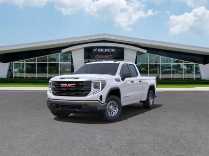 New 2025 GMC Sierra 1500 Pro w/ Pro Value Package