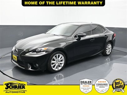Used 2014 Lexus IS 250 AWD