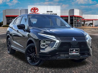 Used 2025 Mitsubishi Eclipse Cross LE
