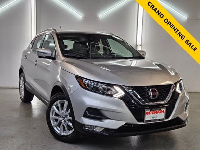 Certified 2022 Nissan Rogue Sport SV w/ Technology Package