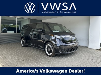 New 2025 Volkswagen ID. Buzz Pro S