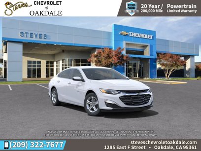 New 2025 Chevrolet Malibu LS