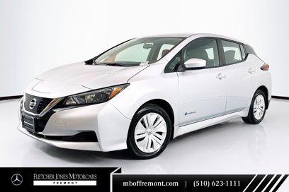 Used 2019 Nissan Leaf S w/ S Charge Package