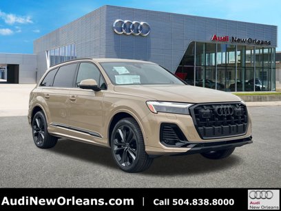 New 2025 Audi Q7 3.0T Premium Plus