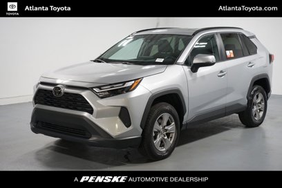 Certified 2024 Toyota RAV4 XLE