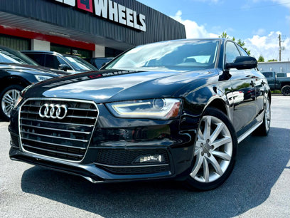 Used 2014 Audi A4 2.0T Premium w/ S Line Style Package