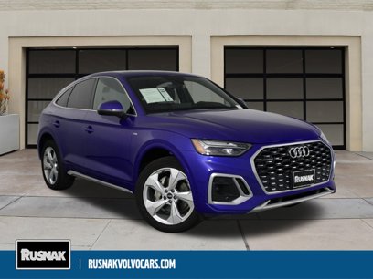 Used 2021 Audi Q5 2.0T Premium Plus
